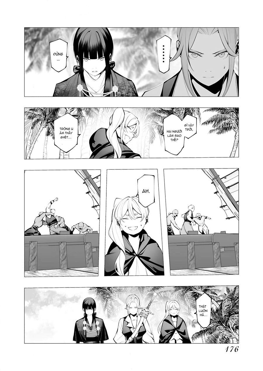 Serial Killer Isekai Ni Oritatsu Chapter 21 - 32