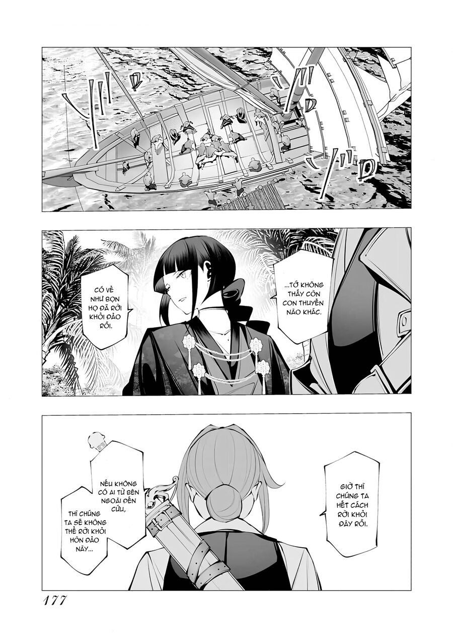 Serial Killer Isekai Ni Oritatsu Chapter 21 - 33