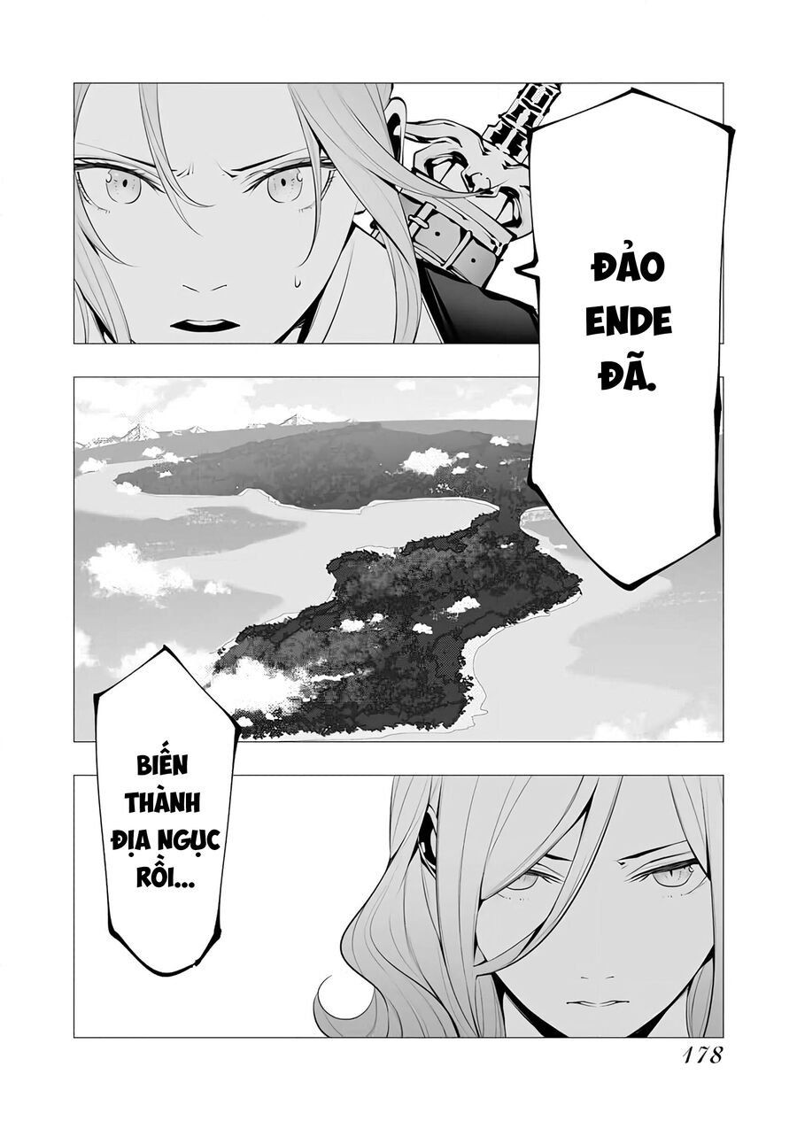 Serial Killer Isekai Ni Oritatsu Chapter 21 - 34