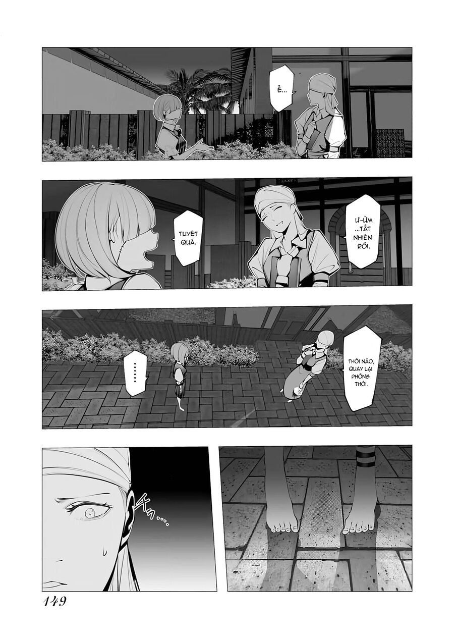 Serial Killer Isekai Ni Oritatsu Chapter 21 - 5