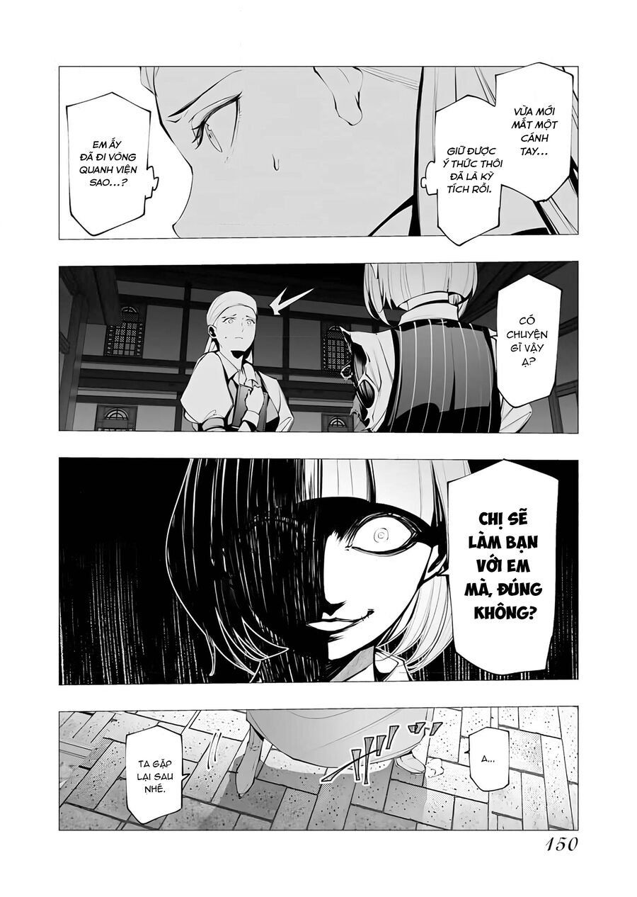 Serial Killer Isekai Ni Oritatsu Chapter 21 - 6