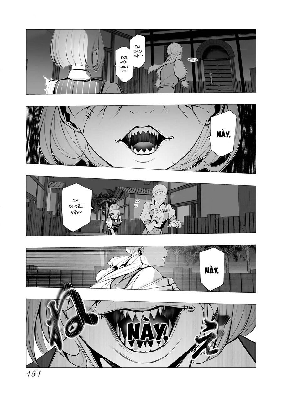 Serial Killer Isekai Ni Oritatsu Chapter 21 - 7