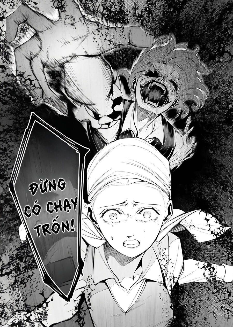 Serial Killer Isekai Ni Oritatsu Chapter 21 - 8