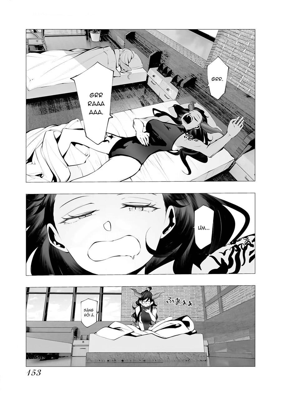 Serial Killer Isekai Ni Oritatsu Chapter 21 - 9