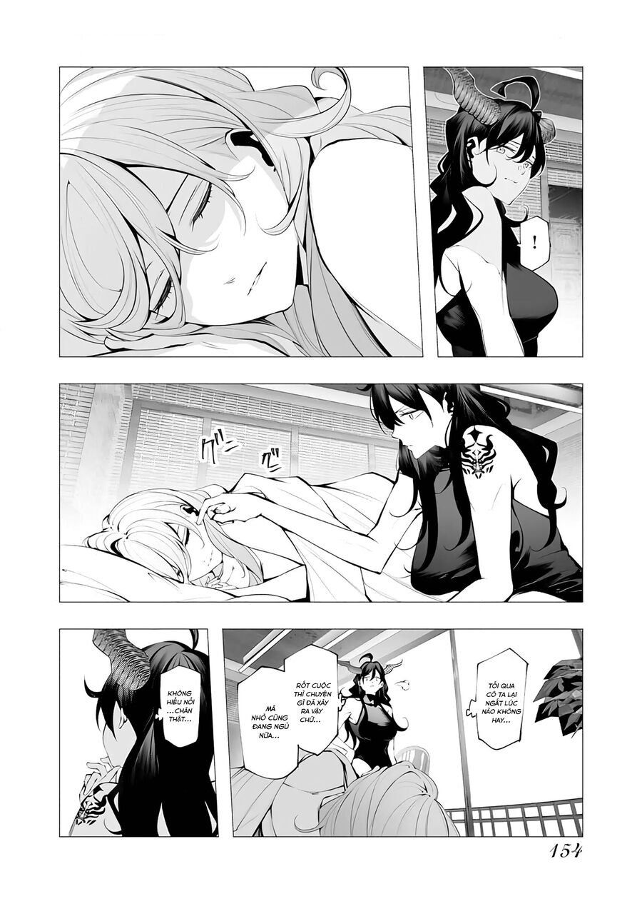 Serial Killer Isekai Ni Oritatsu Chapter 21 - 10