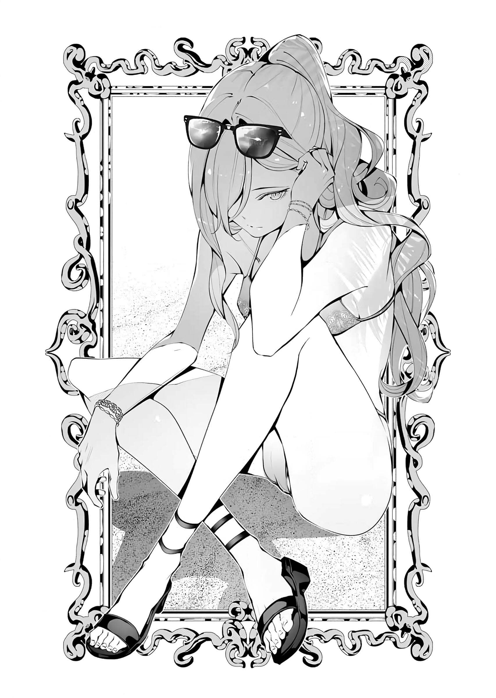 Serial Killer Isekai Ni Oritatsu Chapter 22.5 - 5