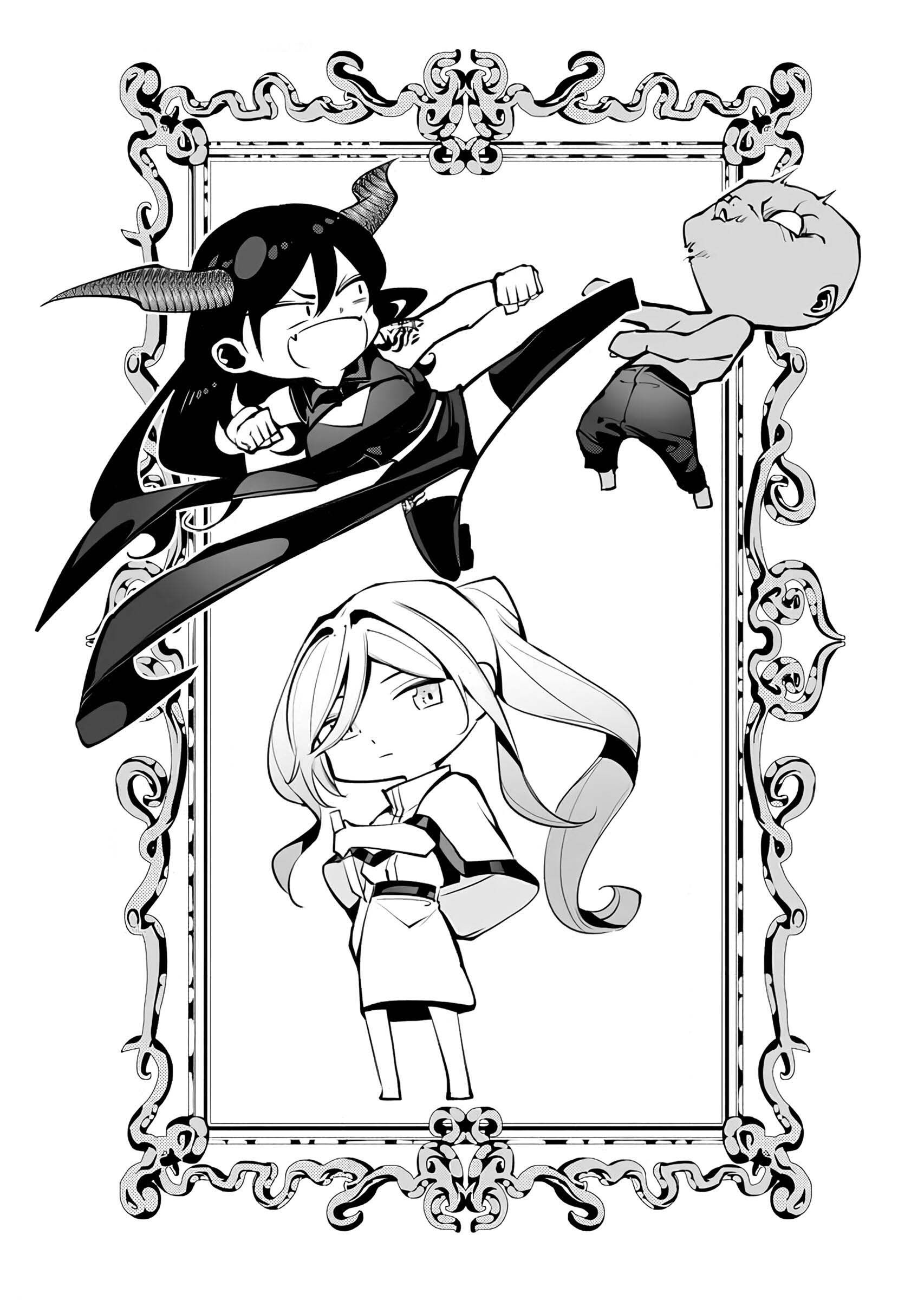 Serial Killer Isekai Ni Oritatsu Chapter 22.5 - 6