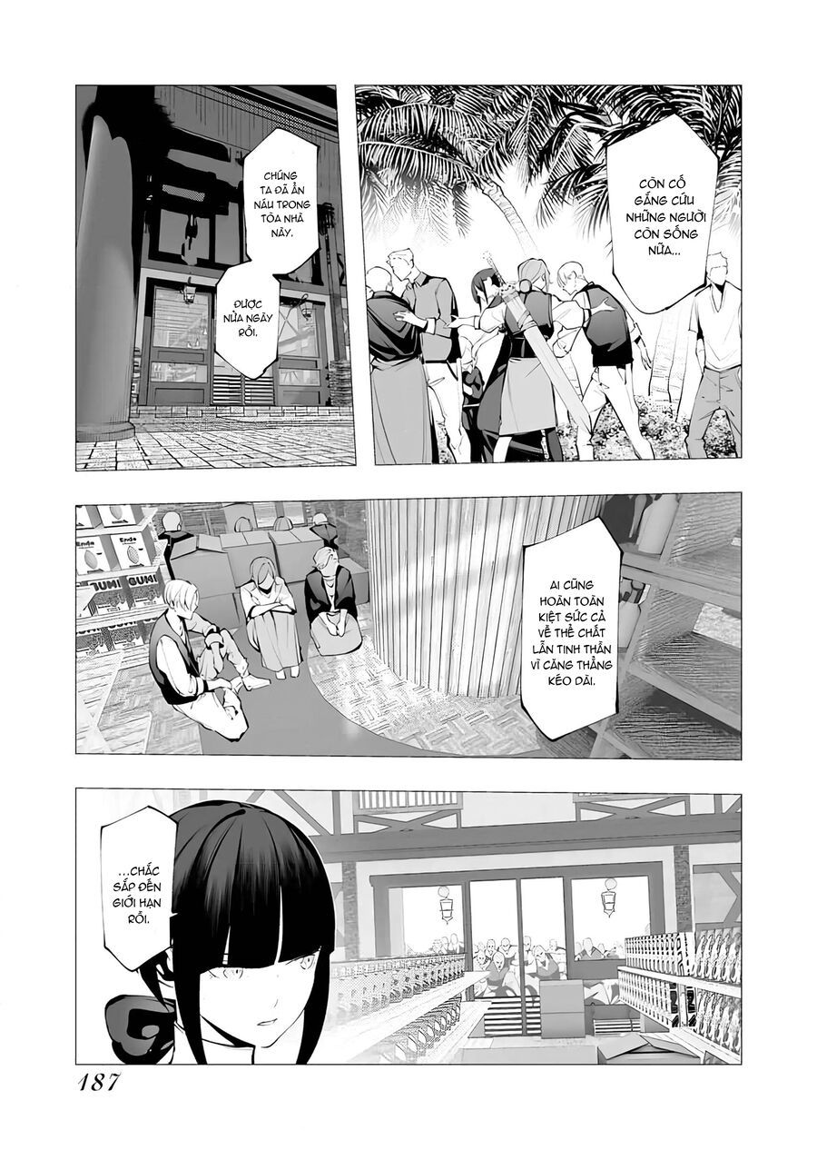 Serial Killer Isekai Ni Oritatsu Chapter 22 - 11