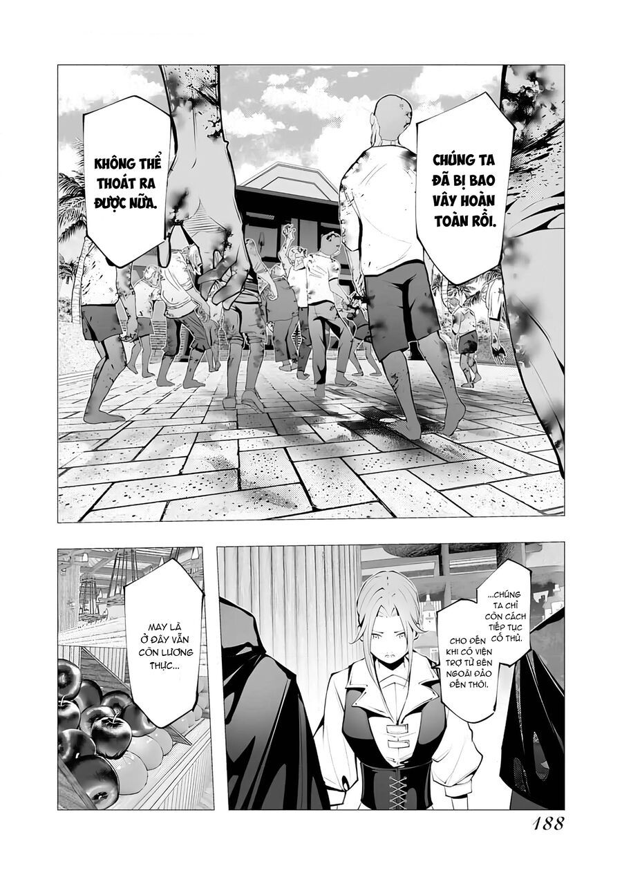 Serial Killer Isekai Ni Oritatsu Chapter 22 - 12