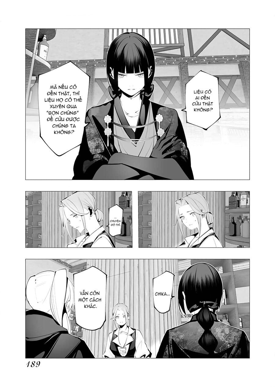 Serial Killer Isekai Ni Oritatsu Chapter 22 - 13