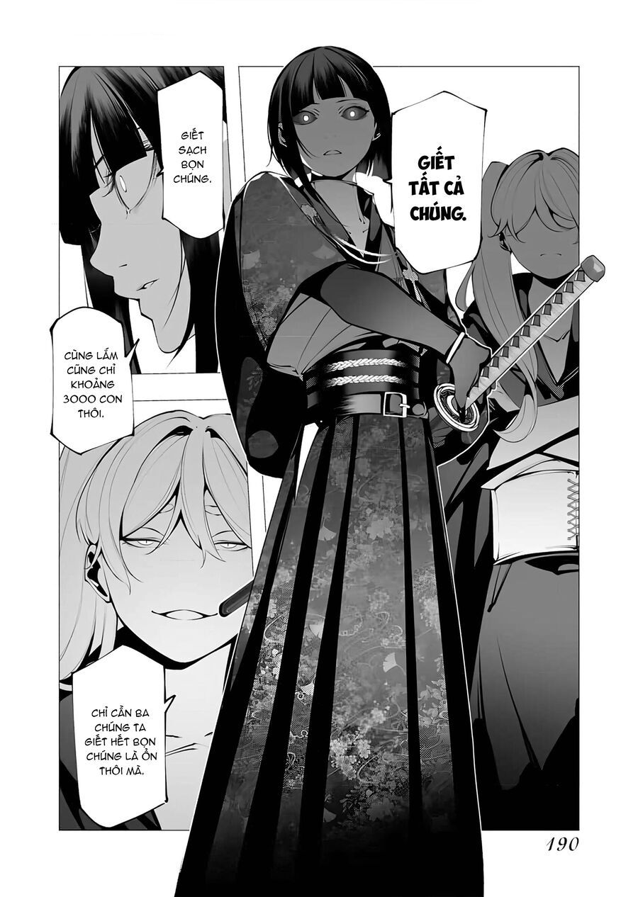 Serial Killer Isekai Ni Oritatsu Chapter 22 - 14