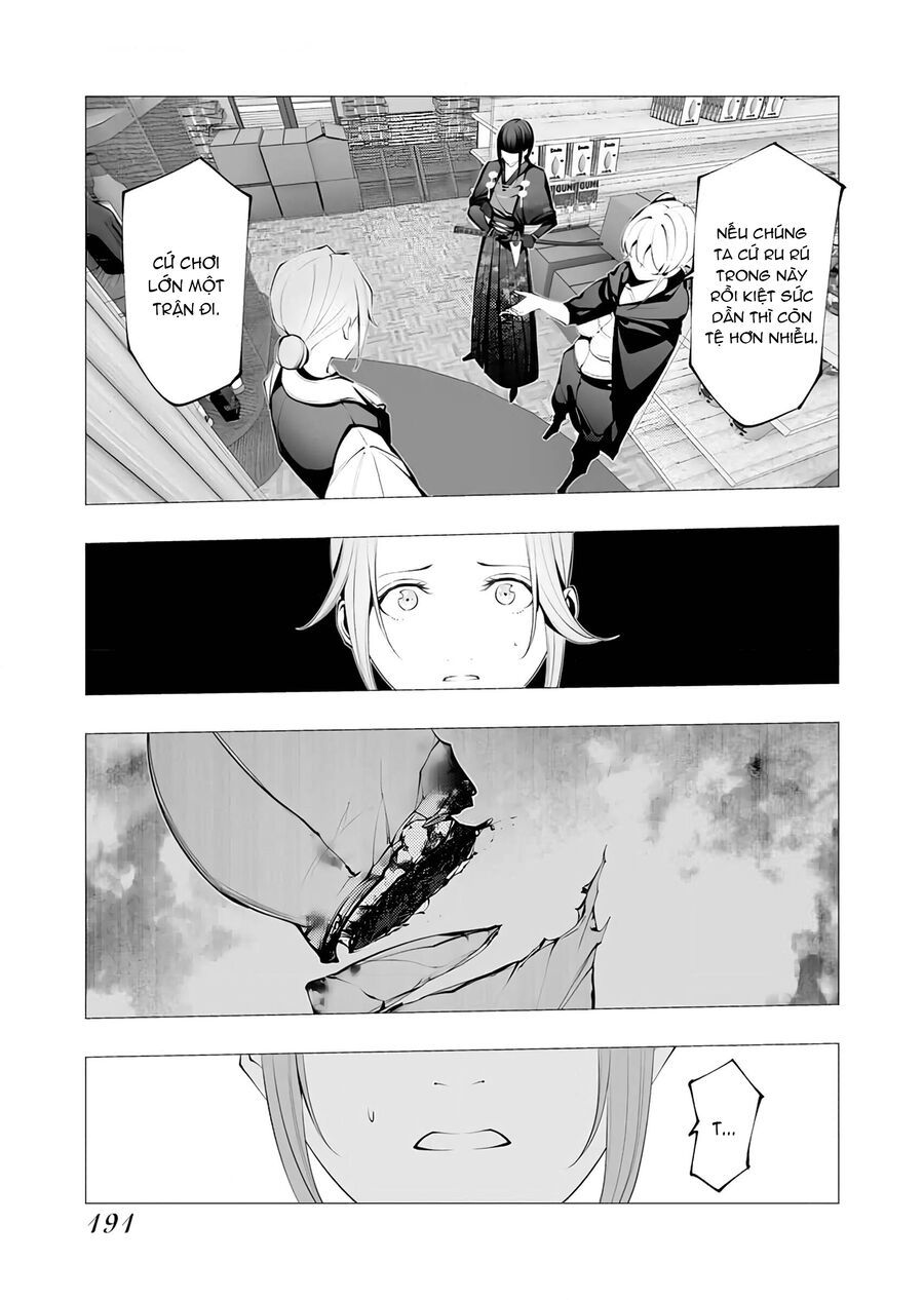 Serial Killer Isekai Ni Oritatsu Chapter 22 - 15