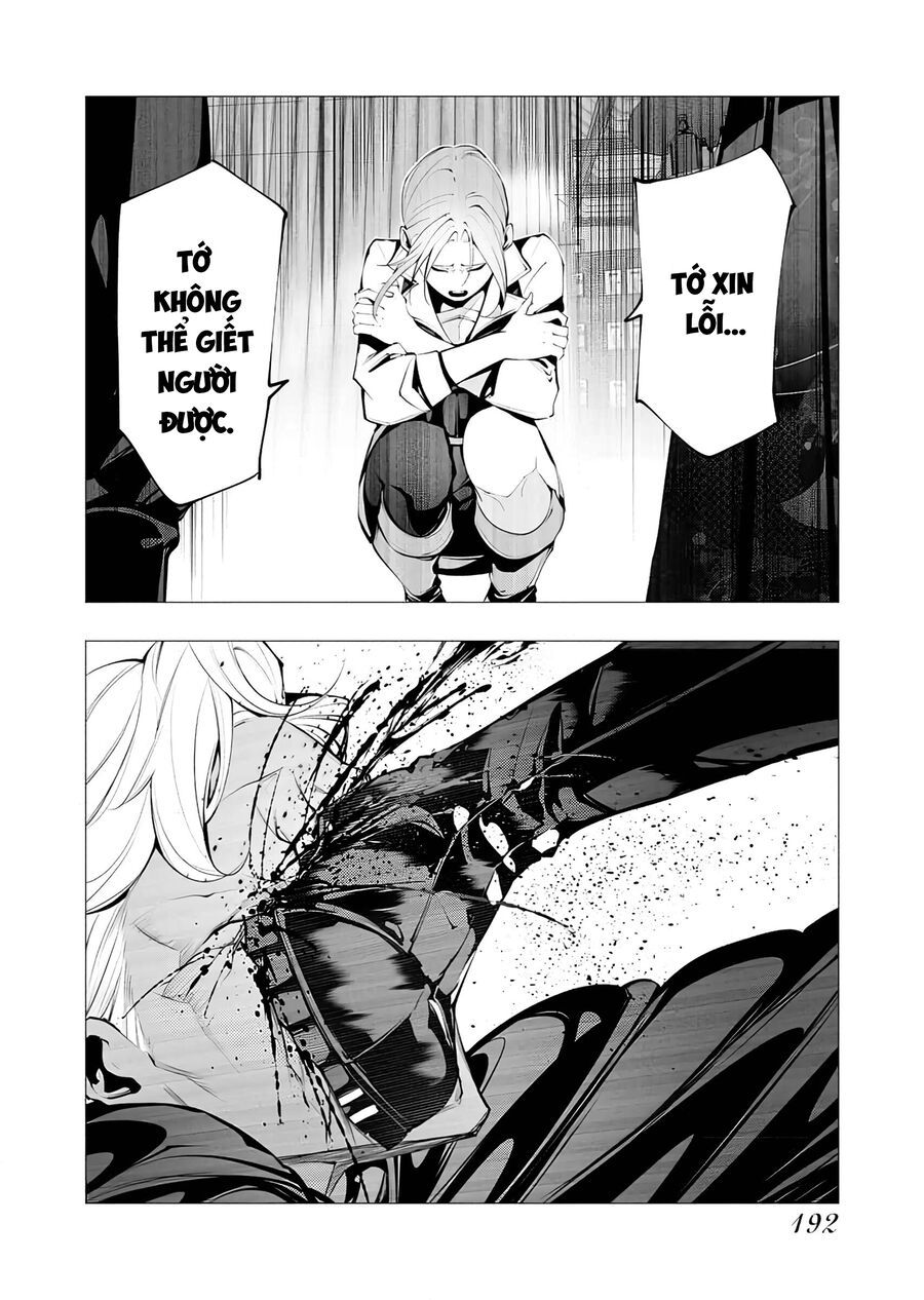 Serial Killer Isekai Ni Oritatsu Chapter 22 - 16