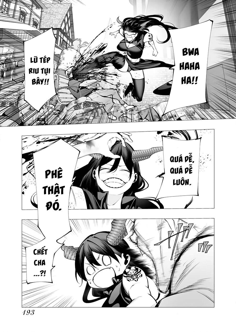 Serial Killer Isekai Ni Oritatsu Chapter 22 - 17