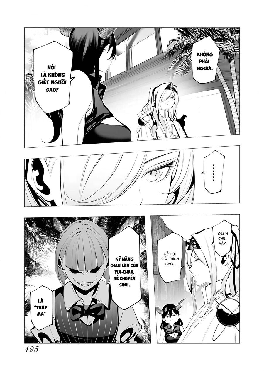 Serial Killer Isekai Ni Oritatsu Chapter 22 - 19