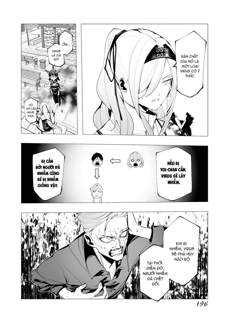 Serial Killer Isekai Ni Oritatsu Chapter 22 - 20