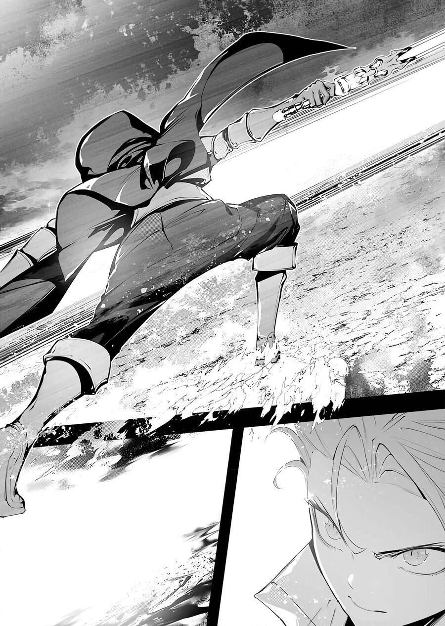 Serial Killer Isekai Ni Oritatsu Chapter 22 - 3