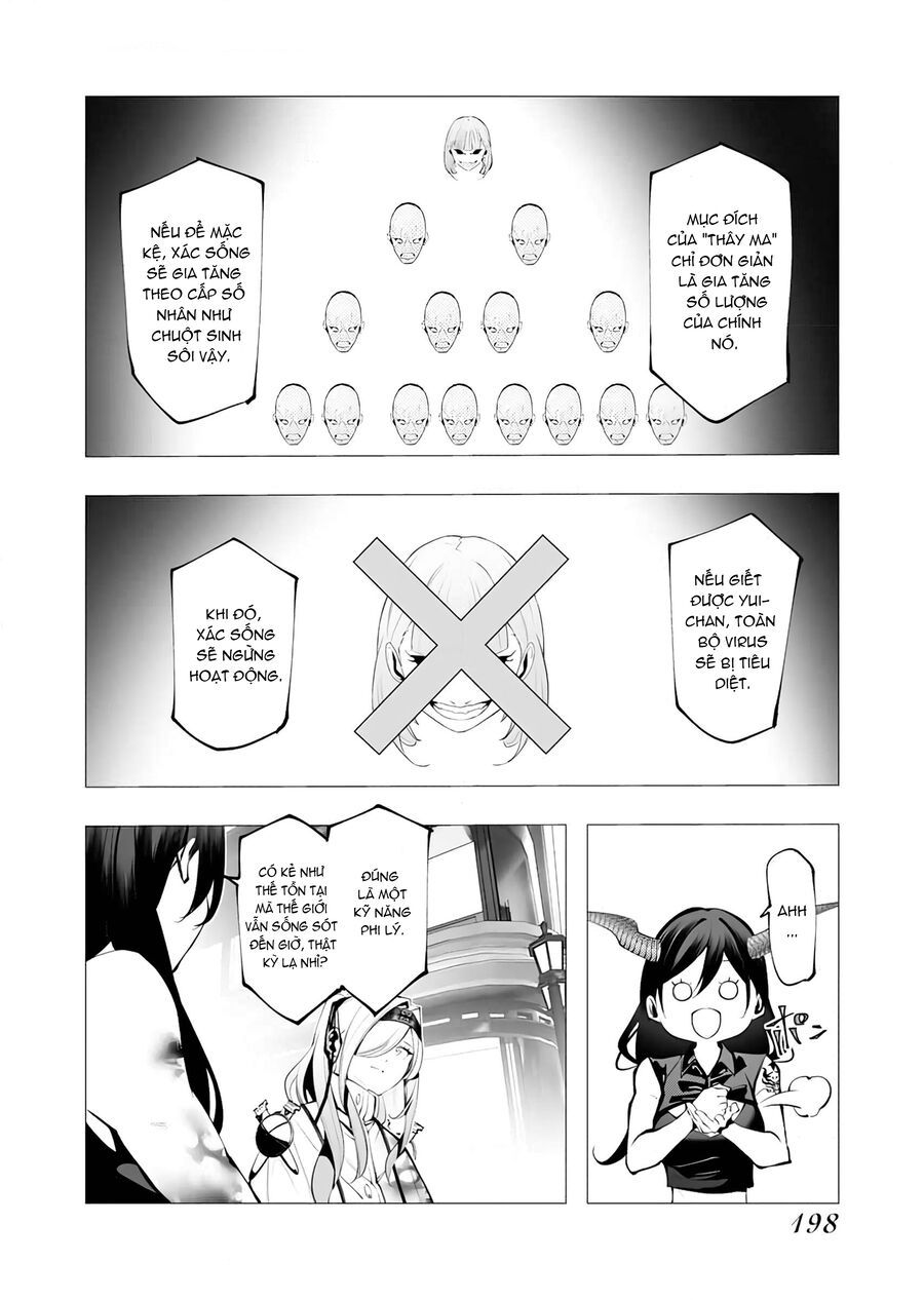 Serial Killer Isekai Ni Oritatsu Chapter 22 - 22