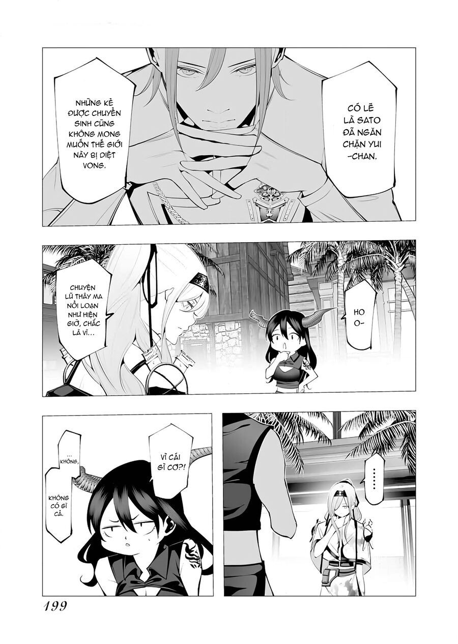 Serial Killer Isekai Ni Oritatsu Chapter 22 - 23