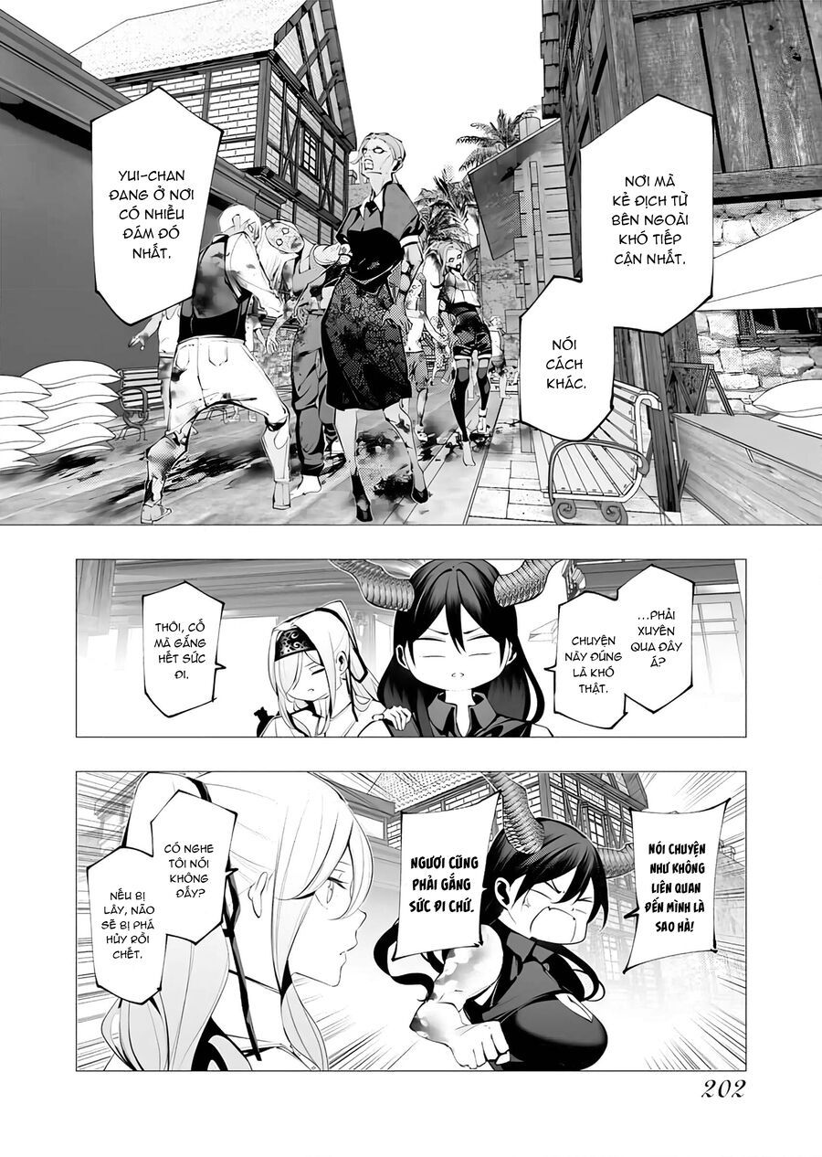 Serial Killer Isekai Ni Oritatsu Chapter 22 - 26