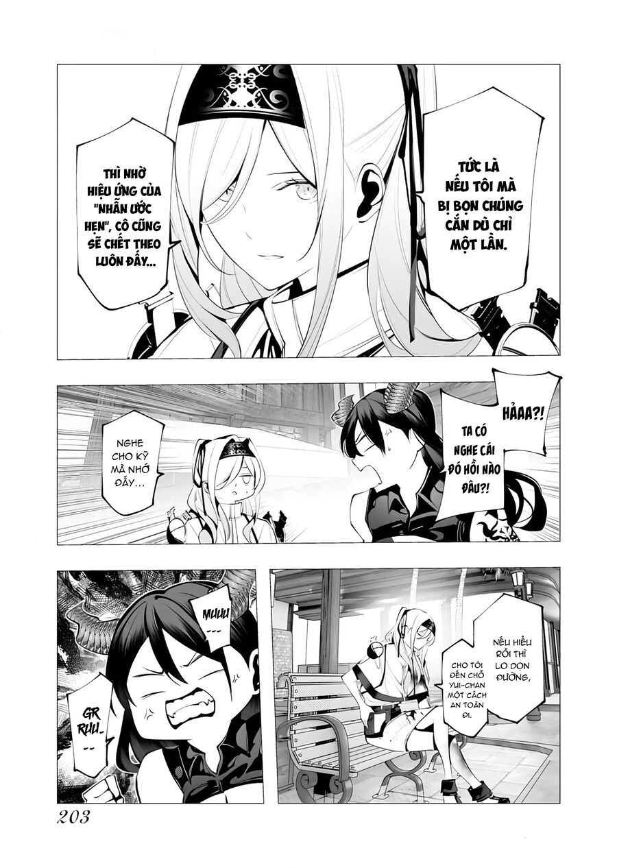 Serial Killer Isekai Ni Oritatsu Chapter 22 - 27