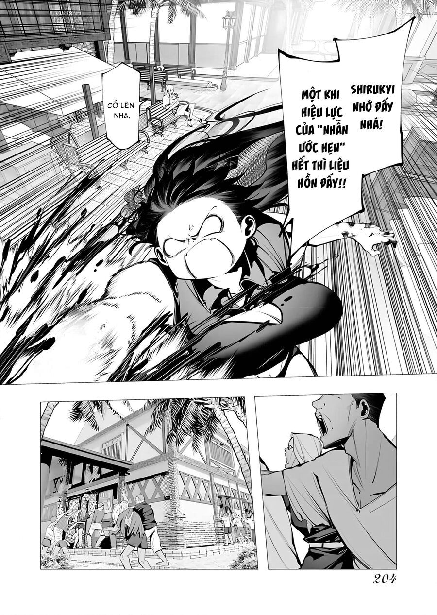 Serial Killer Isekai Ni Oritatsu Chapter 22 - 28