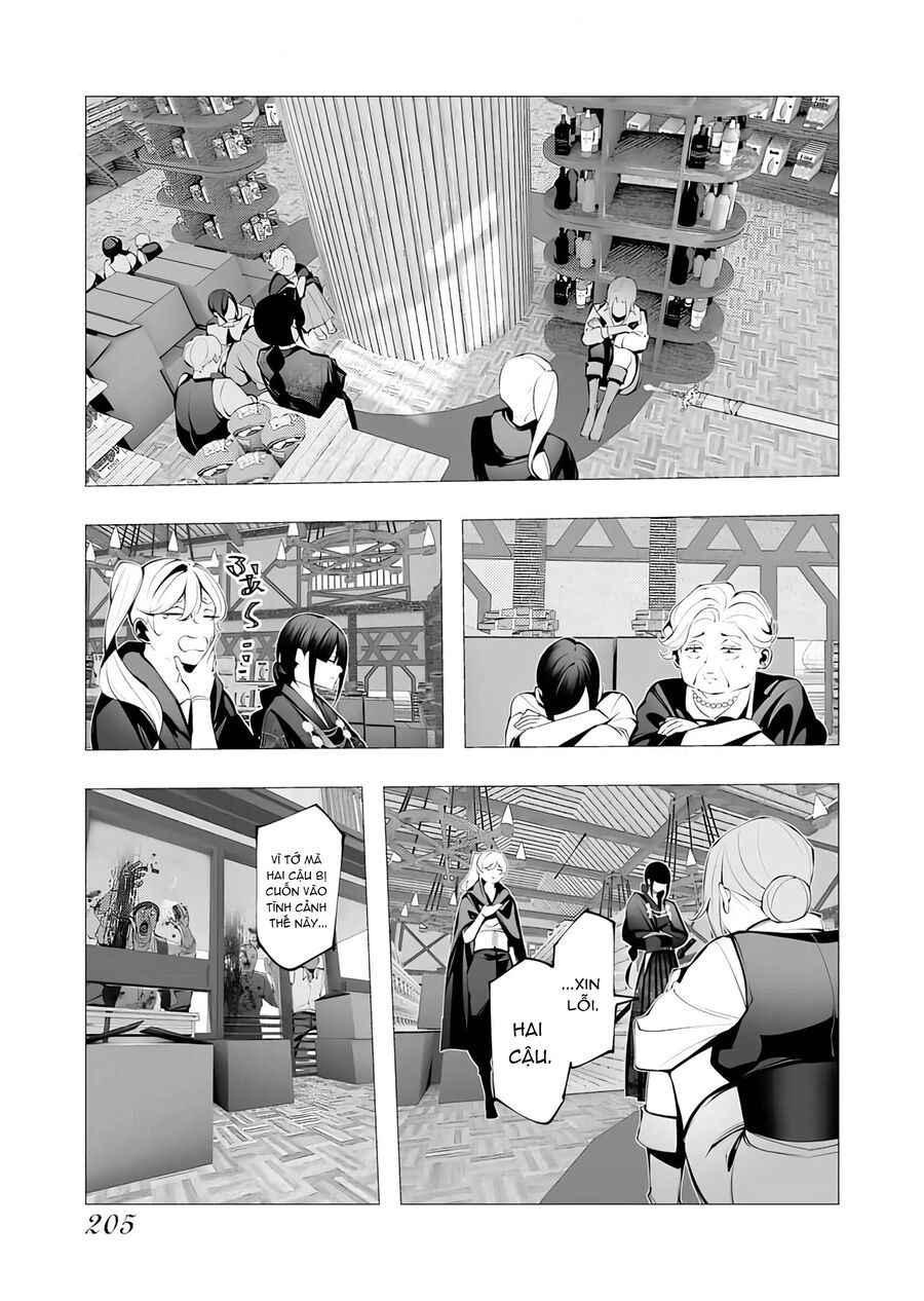 Serial Killer Isekai Ni Oritatsu Chapter 22 - 29