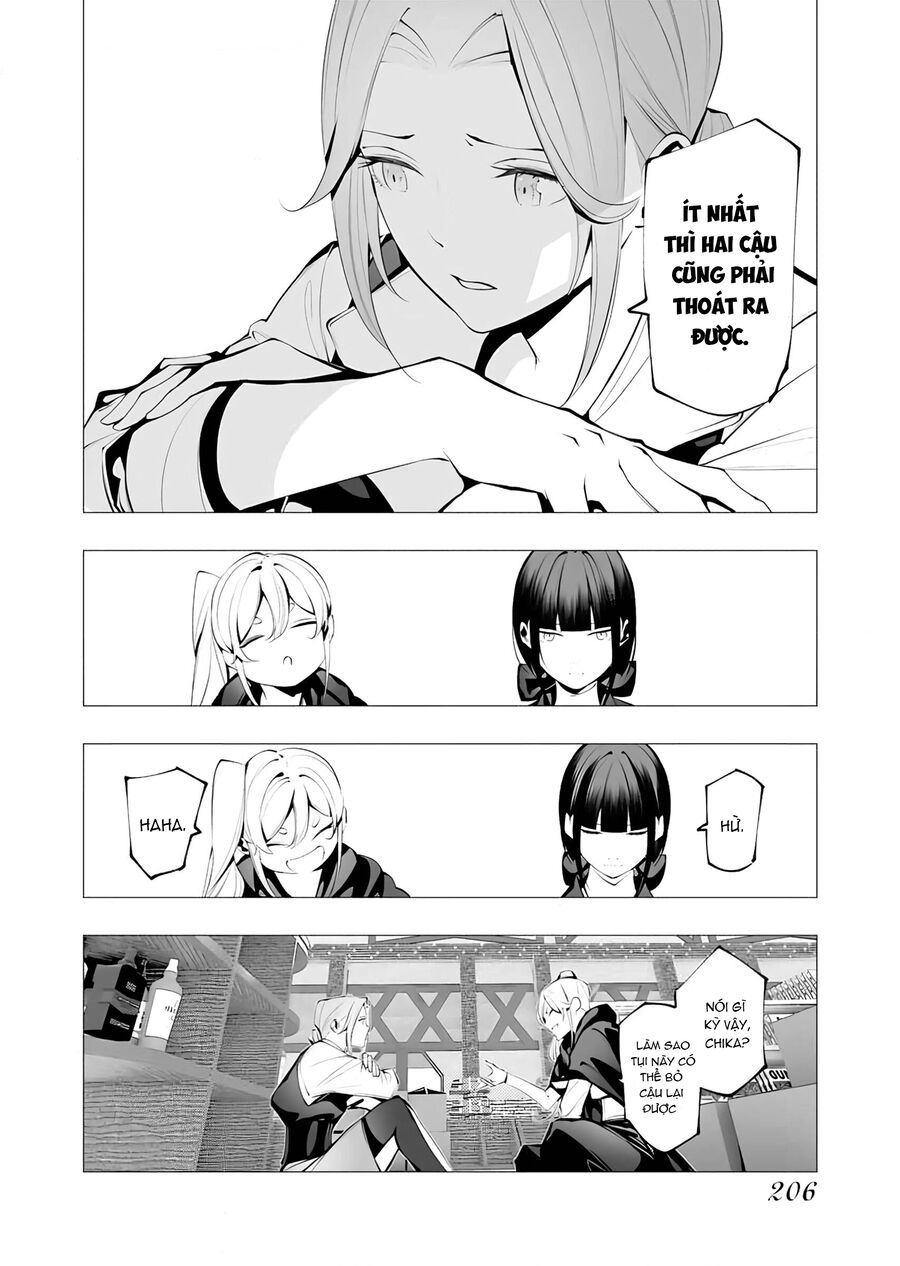 Serial Killer Isekai Ni Oritatsu Chapter 22 - 30