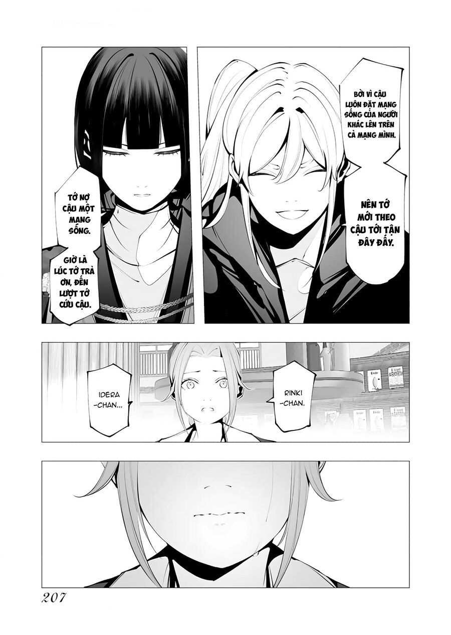 Serial Killer Isekai Ni Oritatsu Chapter 22 - 31