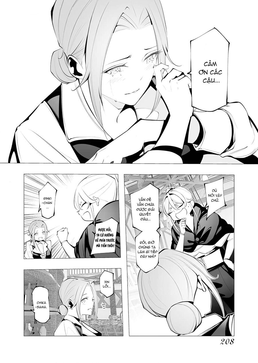 Serial Killer Isekai Ni Oritatsu Chapter 22 - 32