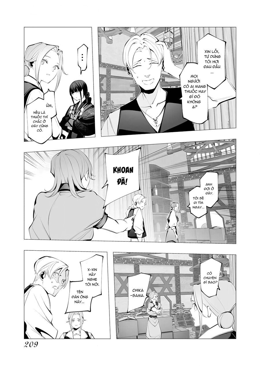 Serial Killer Isekai Ni Oritatsu Chapter 22 - 33