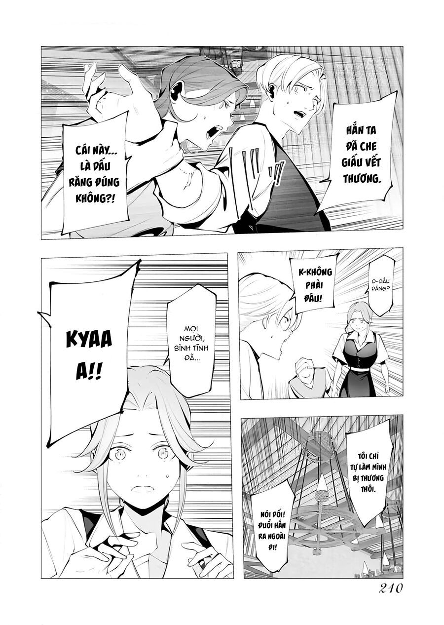 Serial Killer Isekai Ni Oritatsu Chapter 22 - 34