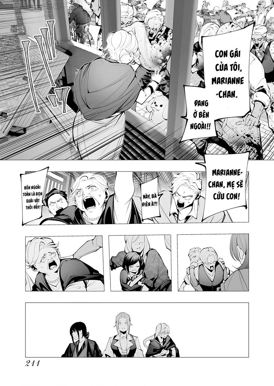 Serial Killer Isekai Ni Oritatsu Chapter 22 - 35