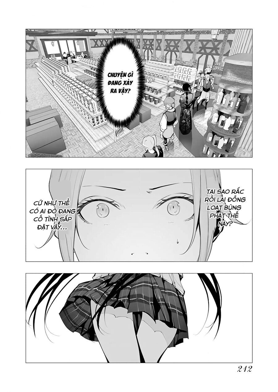 Serial Killer Isekai Ni Oritatsu Chapter 22 - 36