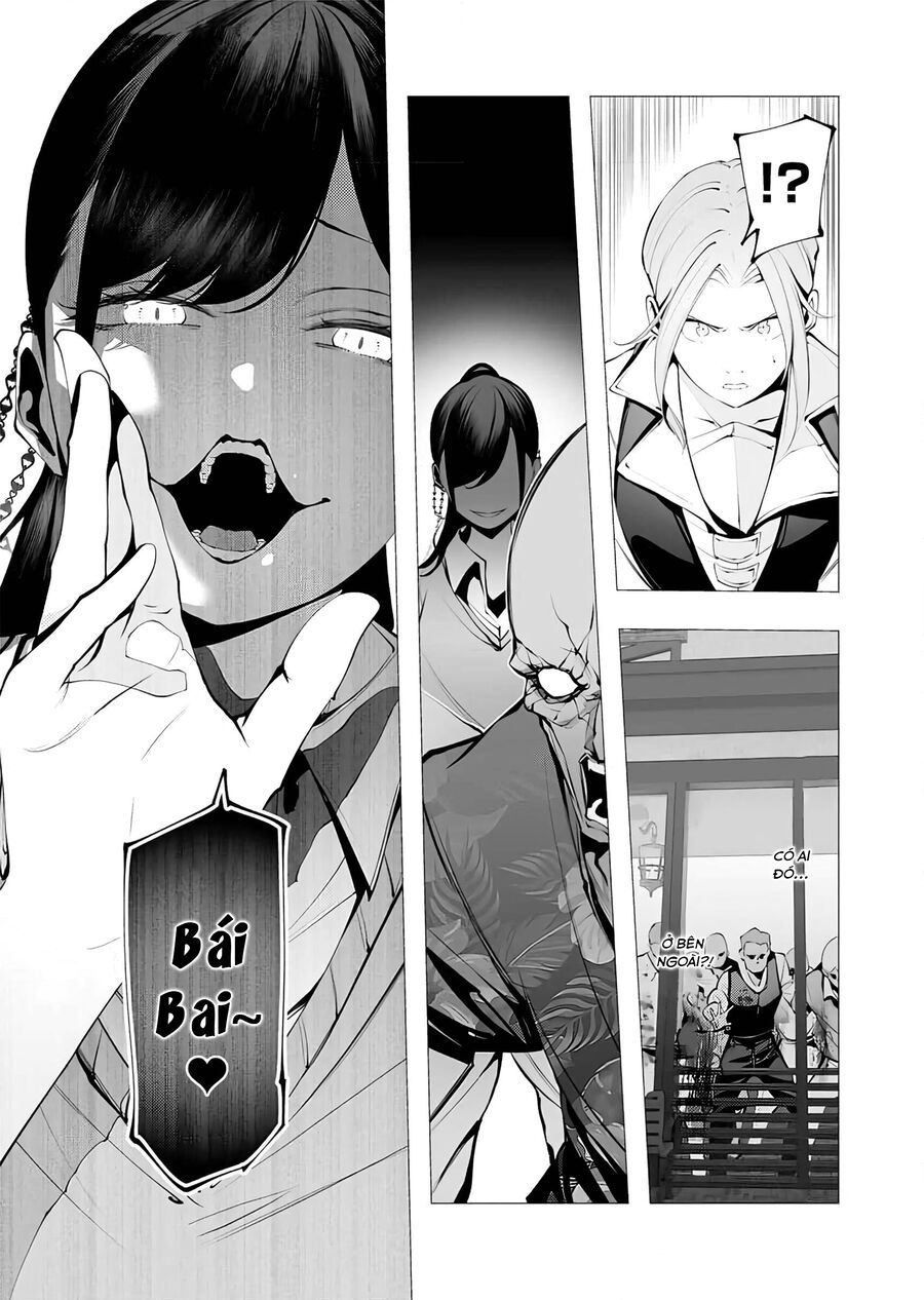 Serial Killer Isekai Ni Oritatsu Chapter 22 - 37