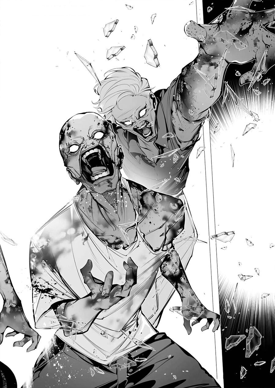 Serial Killer Isekai Ni Oritatsu Chapter 22 - 38