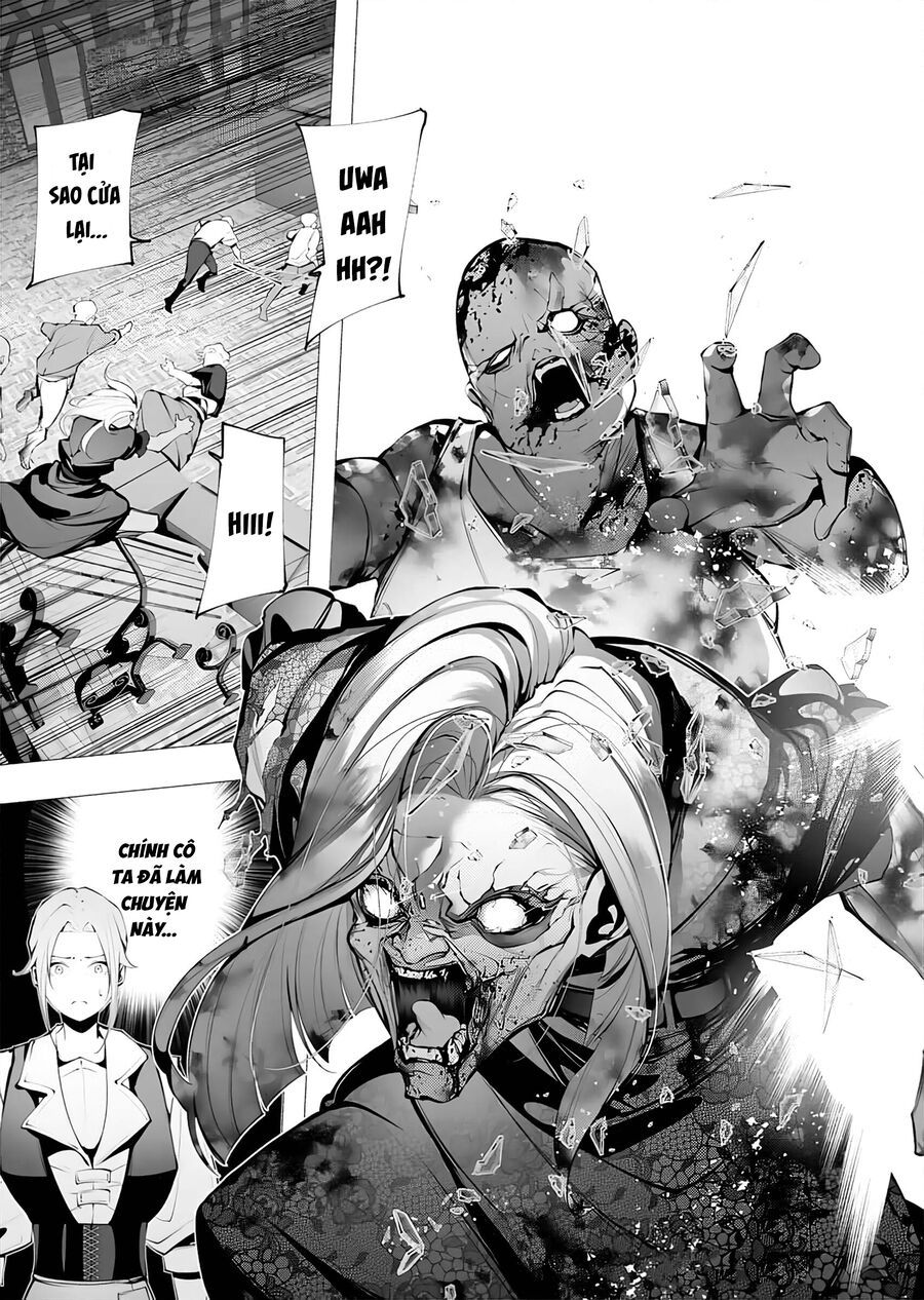 Serial Killer Isekai Ni Oritatsu Chapter 22 - 39