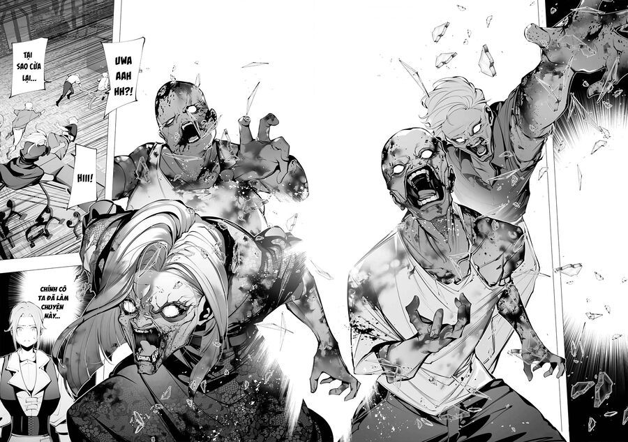 Serial Killer Isekai Ni Oritatsu Chapter 22 - 40