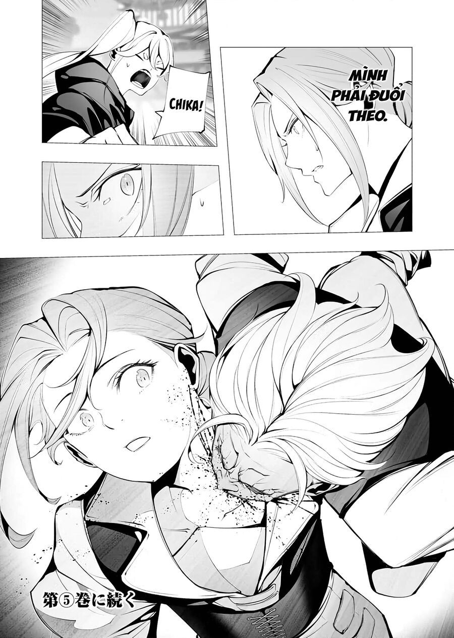 Serial Killer Isekai Ni Oritatsu Chapter 22 - 41