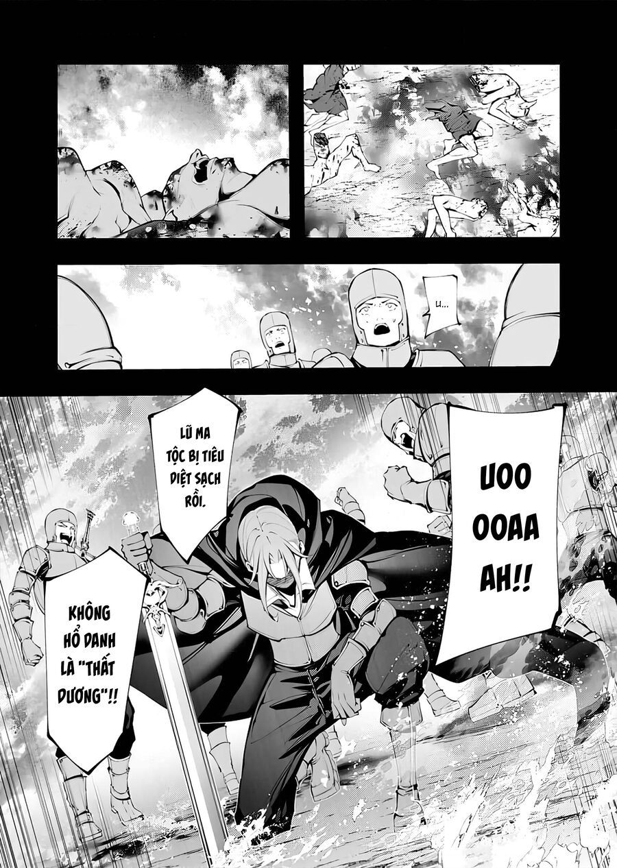 Serial Killer Isekai Ni Oritatsu Chapter 22 - 6