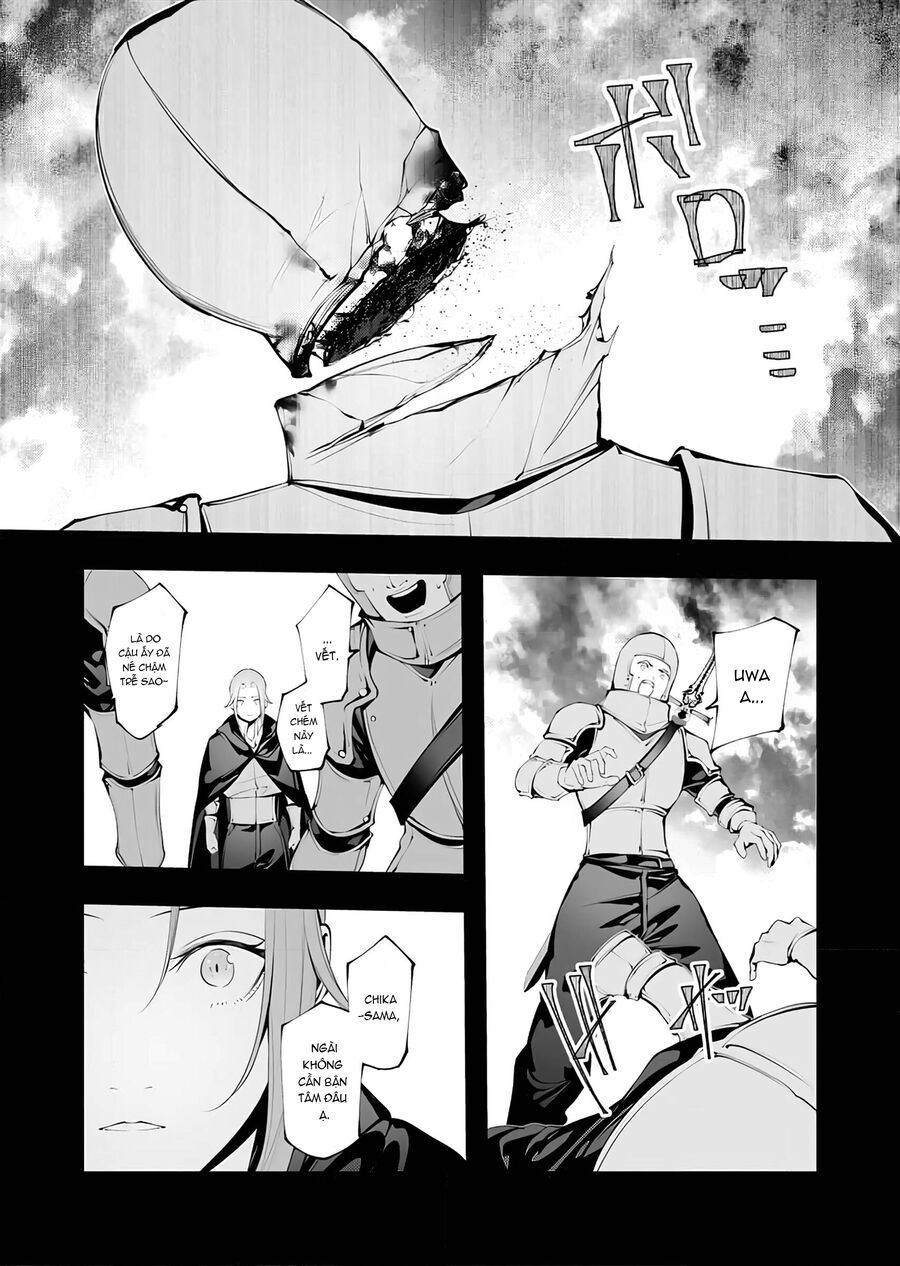 Serial Killer Isekai Ni Oritatsu Chapter 22 - 8