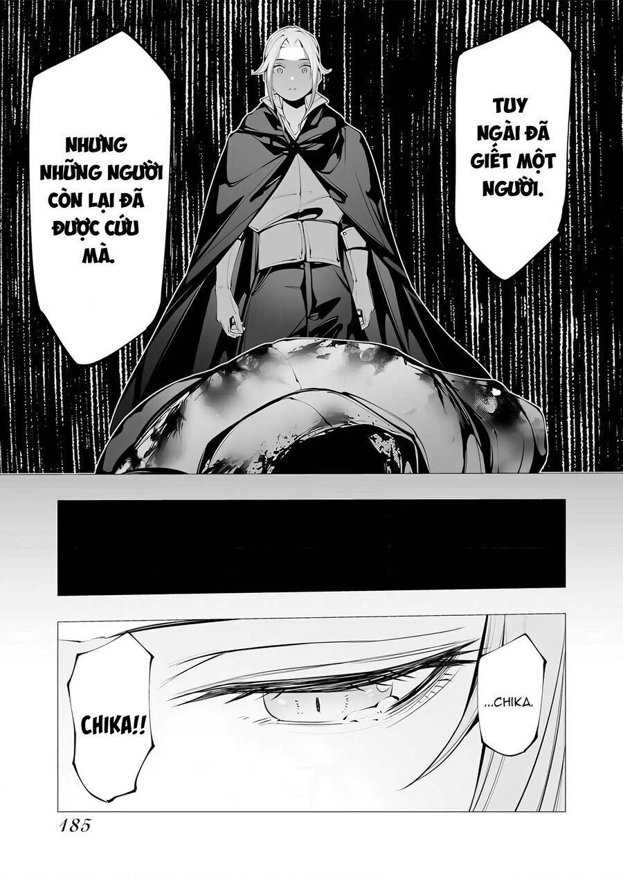 Serial Killer Isekai Ni Oritatsu Chapter 22 - 9