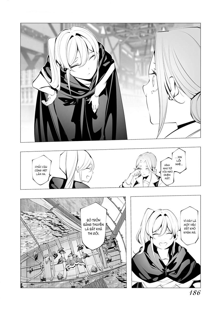Serial Killer Isekai Ni Oritatsu Chapter 22 - 10