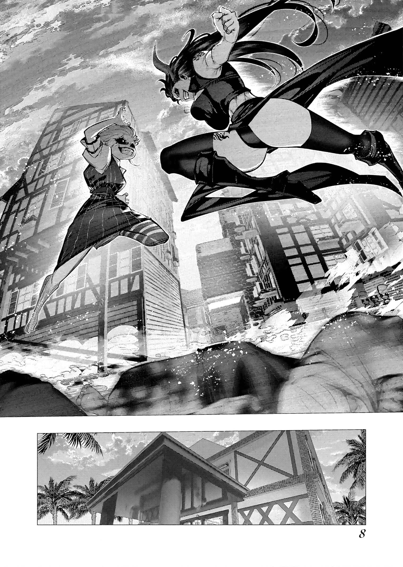 Serial Killer Isekai Ni Oritatsu Chapter 23 - 5