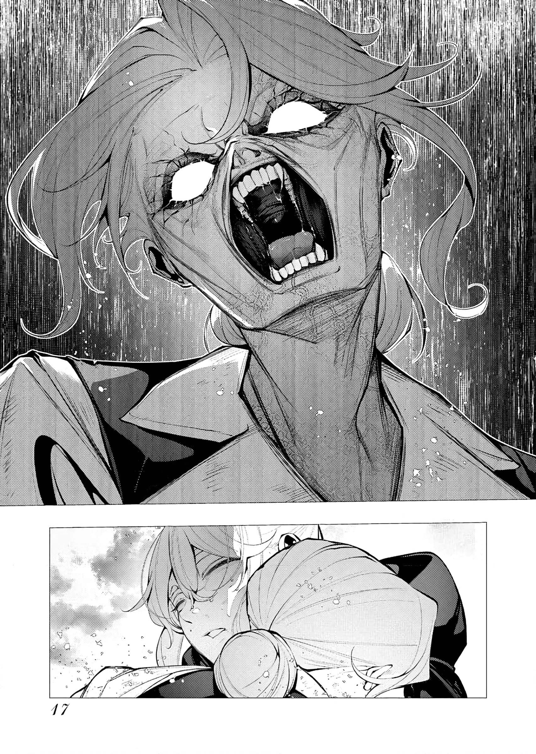 Serial Killer Isekai Ni Oritatsu Chapter 23 - 14