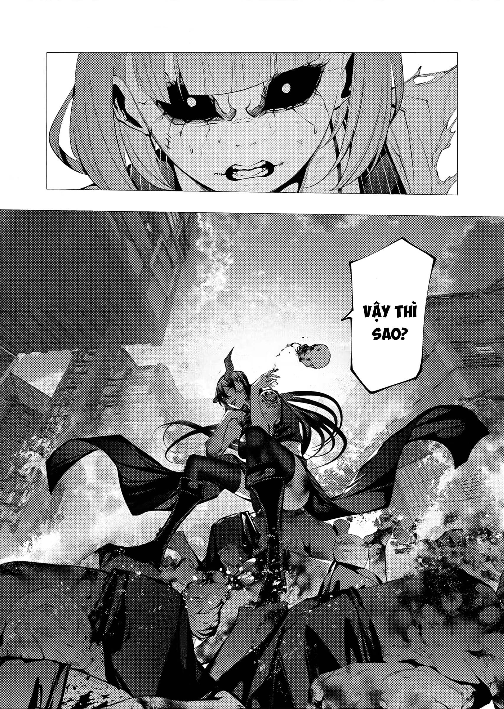 Serial Killer Isekai Ni Oritatsu Chapter 23 - 21