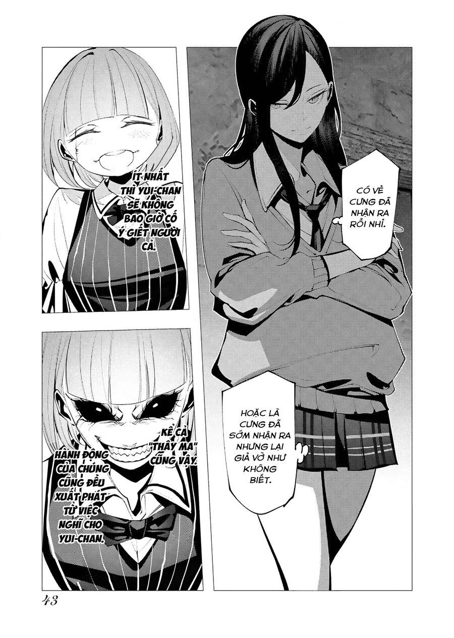 Serial Killer Isekai Ni Oritatsu Chapter 24 - 11