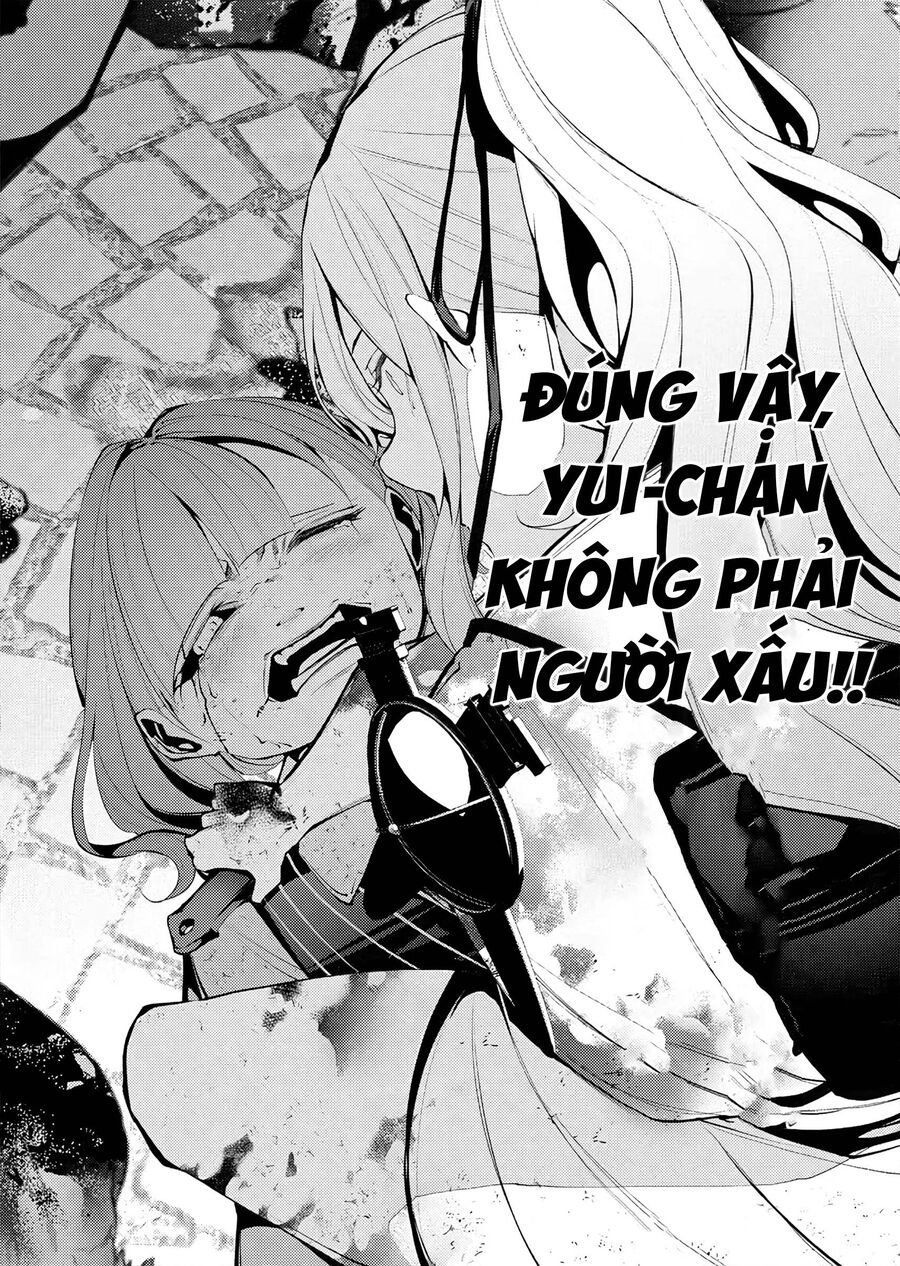 Serial Killer Isekai Ni Oritatsu Chapter 24 - 12