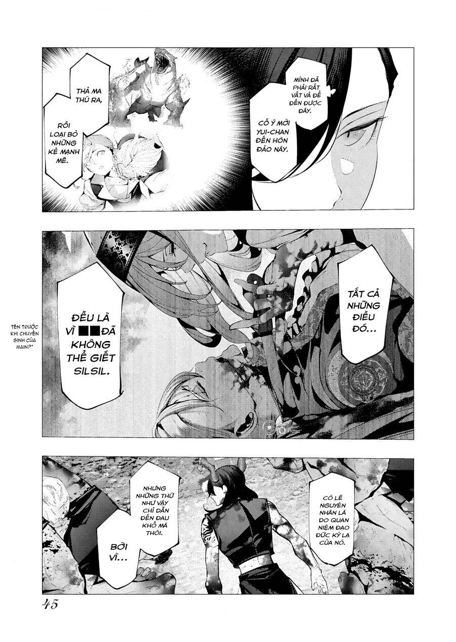 Serial Killer Isekai Ni Oritatsu Chapter 24 - 13