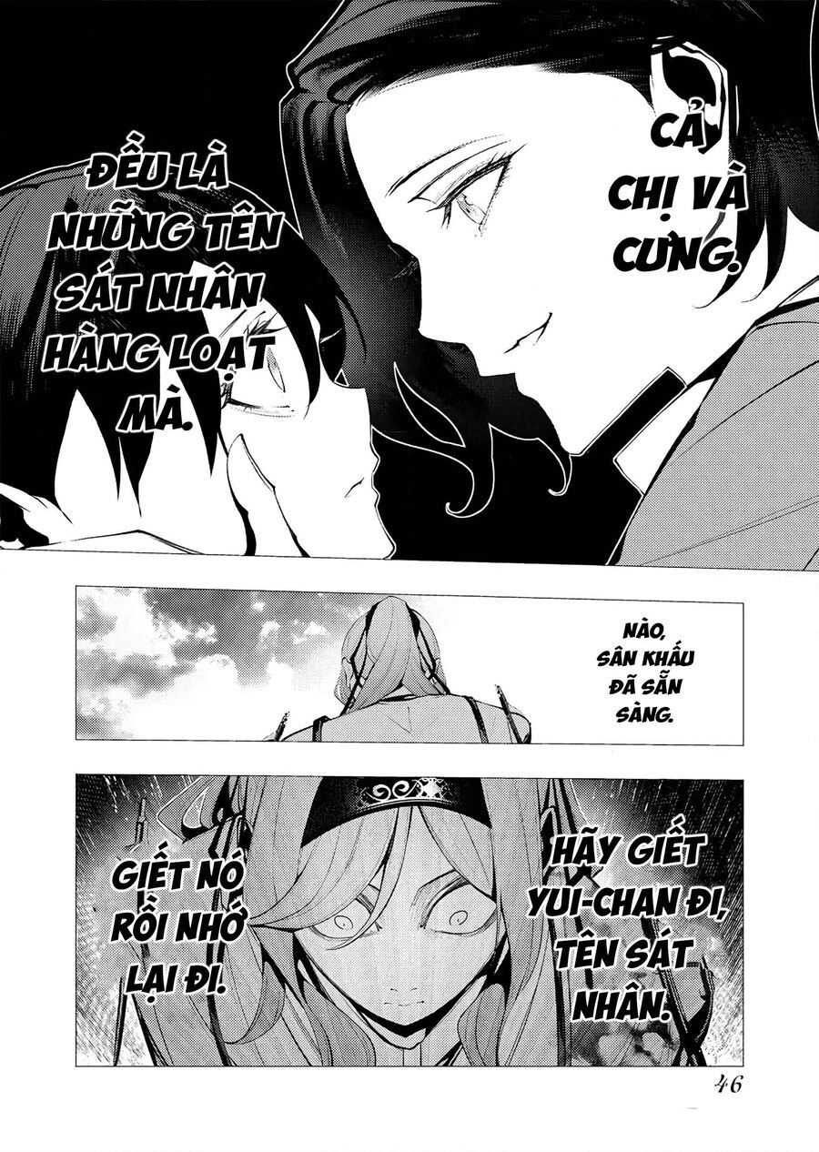 Serial Killer Isekai Ni Oritatsu Chapter 24 - 14